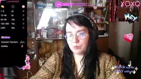 Snapshot of leona_harrison chatting on 18, 2, 2025 Leona Harrison online show from 18, 2, 2025