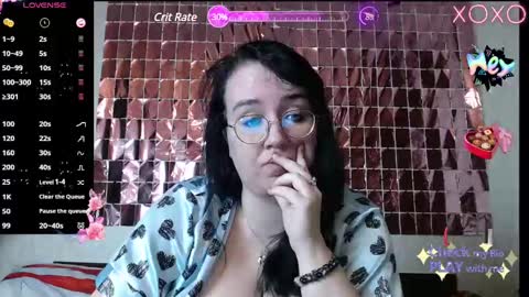 Snapshot of leona_harrison chatting on 24, 2, 2025 Leona Harrison online show from 24, 2, 2025