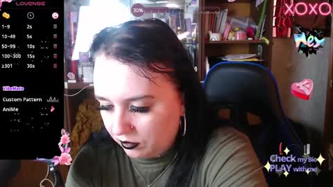 Snapshot of leona_harrison chatting on 25, 2, 2025 Leona Harrison online show from 25, 2, 2025