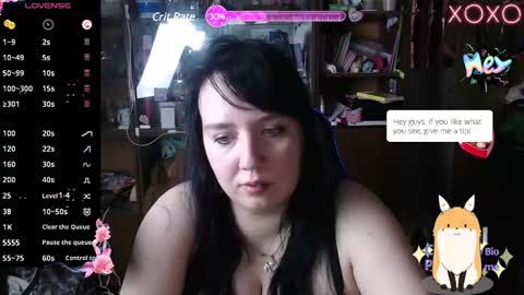Snapshot of leona_harrison chatting on 12, 3, 2025 Leona Harrison online show from 12, 3, 2025
