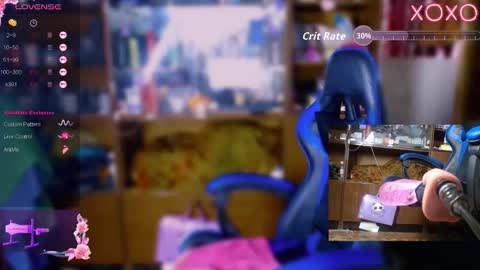 Snapshot of leona_harrison chatting on 27, 10, 2025 Leona Harrison online show from 27, 10, 2025