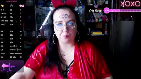 Snapshot of leona_harrison chatting on 30, 11, 2025 Leona Harrison online show from 30, 11, 2025