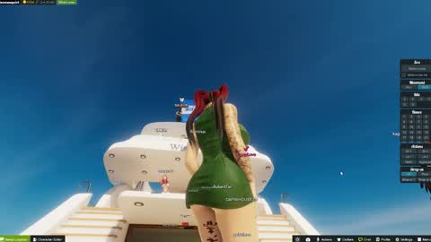 Leona online show from 15, 10, 2025