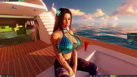 Leona online show from 13, 1, 2026