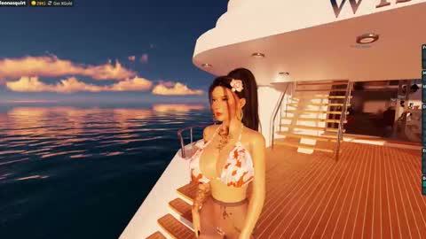 Leona online show from 10, 2, 2026