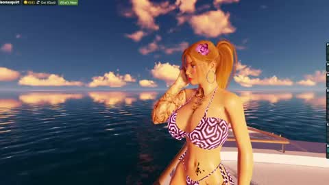 Leona online show from 20, 5, 2026