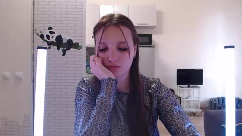 Snapshot of leonaalove chatting on 23, 4, 2026 Leonaalove online show from 23, 4, 2026