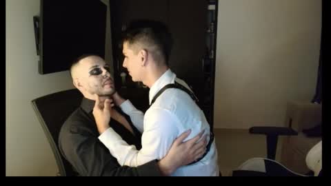 leonandresough online show from 31, 10, 2025