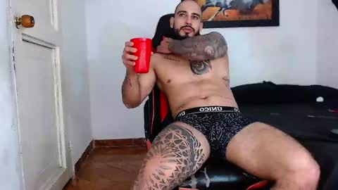 ANDRES online show from 21, 12, 2024