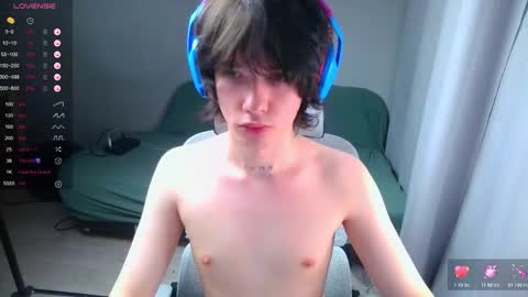 Snapshot of leonkissboy chatting on 8, 3, 2026 leonkissboy online show from 8, 3, 2026