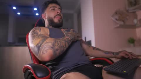 Leo Salvatore online show from 27, 10, 2025