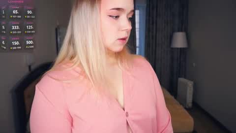 Hello everyone Im Lora Its my first day Were going to have fun together online show from 13, 10, 2025