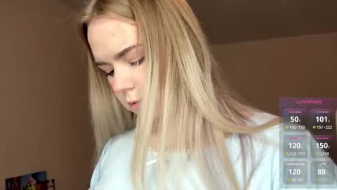 Hello everyone Im Lora Its my first day Were going to have fun together online show from 27, 2, 2026