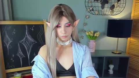 Eveline online show from 17, 3, 2026