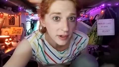 LesleyGumGrass- The Boring Trans girl online show from 8, 9, 2025