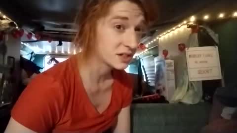 LesleyGumGrass- The Boring Trans girl online show from 18, 3, 2026