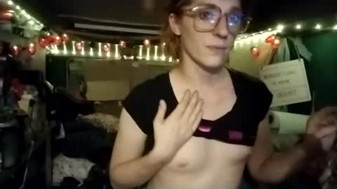 LesleyGumGrass- The Boring Trans girl online show from 12, 6, 2026