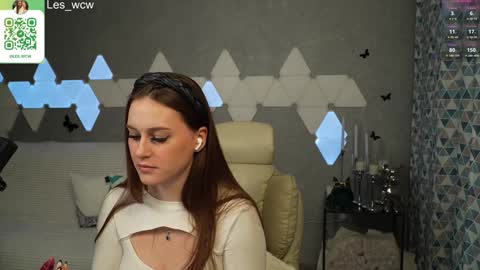 LeslieKorfs online show from 26, 1, 2025