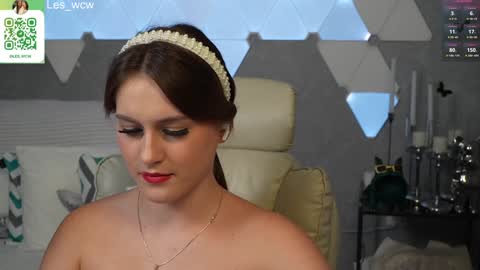 LeslieKorfs online show from 28, 1, 2025