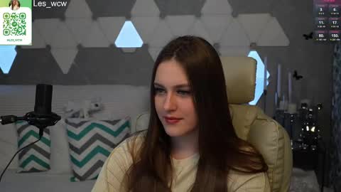 LeslieKorfs online show from 27, 2, 2025