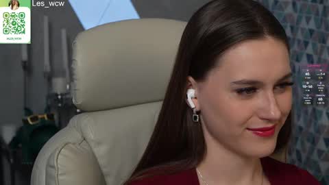 LeslieKorfs online show from 11, 3, 2025