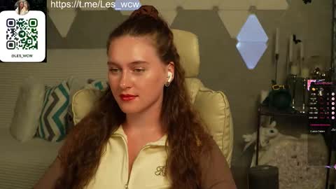 LeslieKorfs online show from 18, 10, 2025