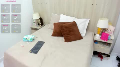 Lesly Santodomingo online show from 8, 3, 2026