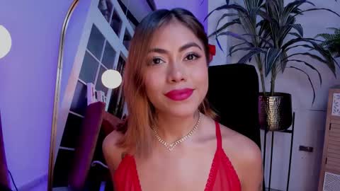 Snapshot of leslybailey chatting on 15, 9, 2025 Lesly Bailey online show from 15, 9, 2025