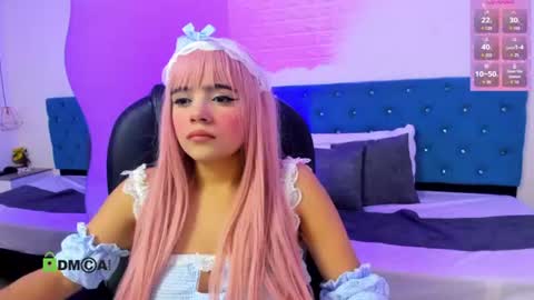 Snapshot of leslyevans1 chatting on 19, 7, 2026 Lesly online show from 19, 7, 2026