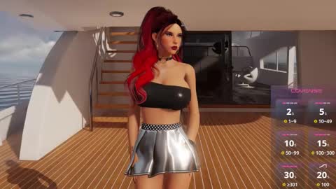 Snapshot of lessly_muah chatting on 22, 10, 2025 lessly_muah online show from 22, 10, 2025