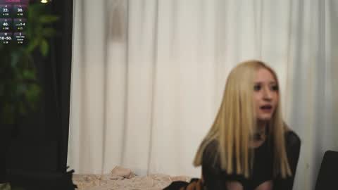 Hi my name is Lessy I am 18 years old. Im new here but I really like making new acquaintances online show from 15, 4, 2026