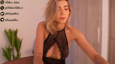 Letizia Fulkers online show from 4, 3, 2026
