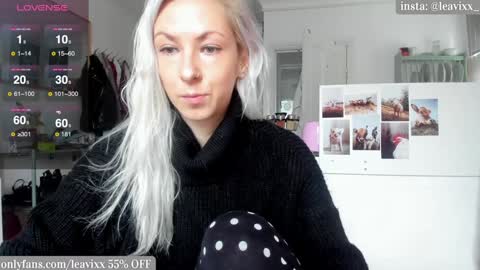 Snapshot of leusee chatting on 12, 12, 2024 LeaVixx online show from 12, 12, 2024