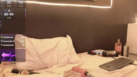 Levanna  online show from 23, 10, 2025