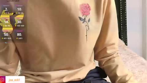 Levi  online show from 5, 2, 2025