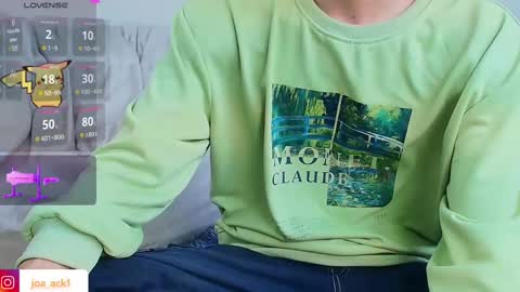 Levi  online show from 9, 3, 2025