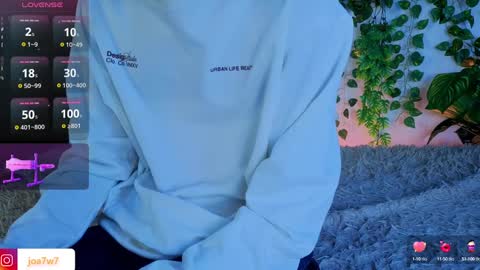 Levi  online show from 16, 9, 2025