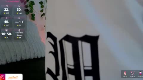 Levi  online show from 3, 2, 2026