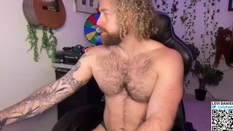 Levi Daniel online show from 11, 2, 2026