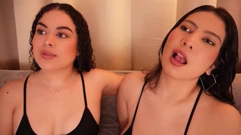 Gabrielle  Lexa  online show from 14, 2, 2026