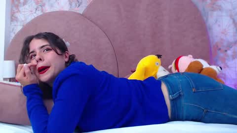 LexaDeRuso online show from 4, 3, 2025