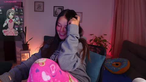 Snapshot of lexie_babe chatting on 28, 12, 2024 Lexie Thompson 8pm 0000am -5 online show from 28, 12, 2024