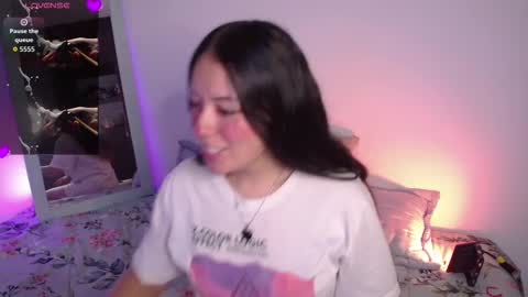 Snapshot of lexie_babe chatting on 20, 10, 2025 Lexie Thompson 8pm 0000am -5 online show from 20, 10, 2025