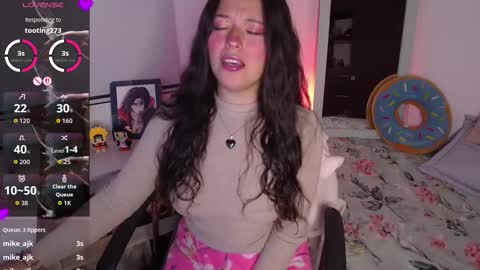 Lexie Thompson   8pm  0000am -5 online show from 1, 11, 2025