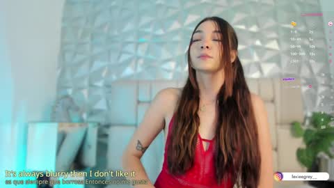 Snapshot of lexiee_grey_ chatting on 3, 1, 2025 Lexie online show from 3, 1, 2025