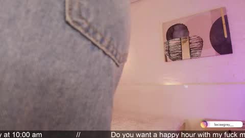 Snapshot of lexiee_grey_ chatting on 11, 3, 2025 Lexie online show from 11, 3, 2025