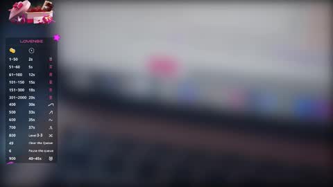 lexiesmith_ online show from 19, 12, 2025