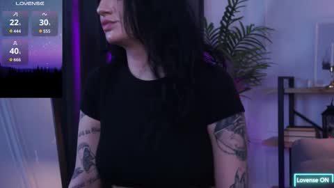 LexiiDarling online show from 8, 11, 2025