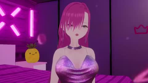Lexi Rose online show from 2, 7, 2026