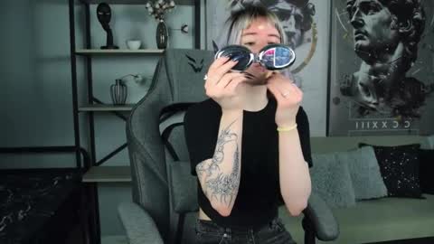 Lexi Wenford NO NUDE GODDESS online show from 17, 3, 2026